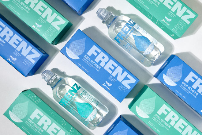 JW중외제약, ‘프렌즈’ 렌즈 관리용액 2종 리뉴얼 출시