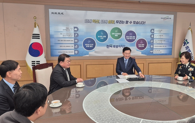 박성효 소진공 이사장, 전통시장 화재 안전 간담회 가져