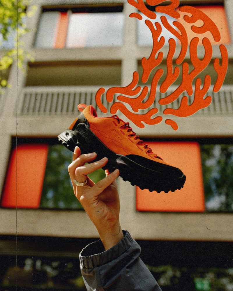 LF, 킨(KEEN), 누적 매출 전년 비 70% 성장