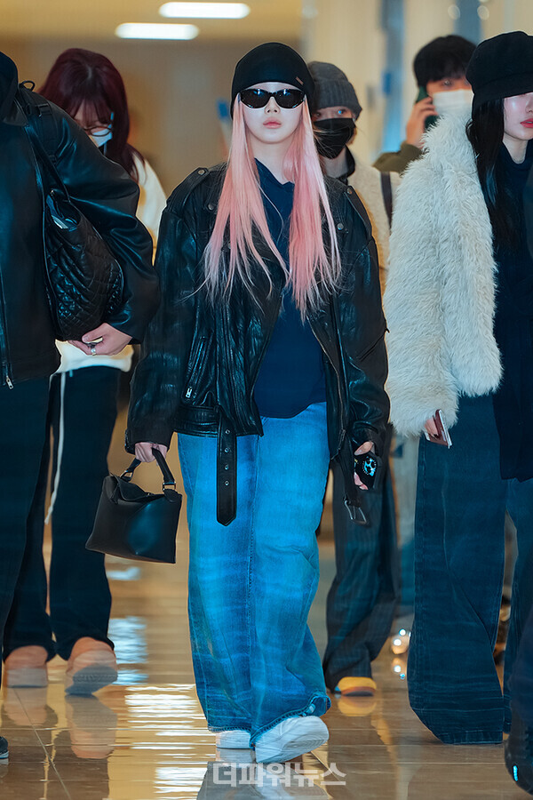 에스파지젤,김포국제공항출국