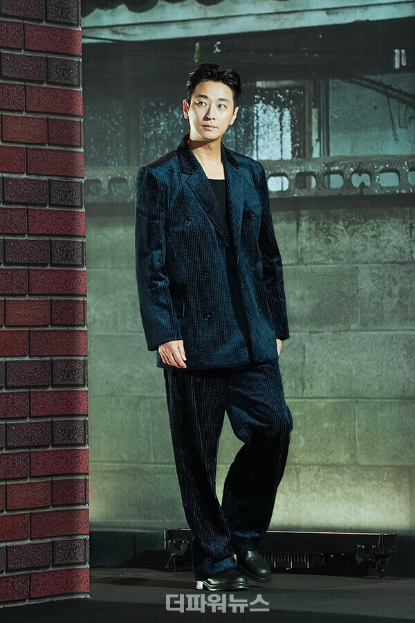 주지훈,디즈니플러스시리즈'조명가게'제작발표회