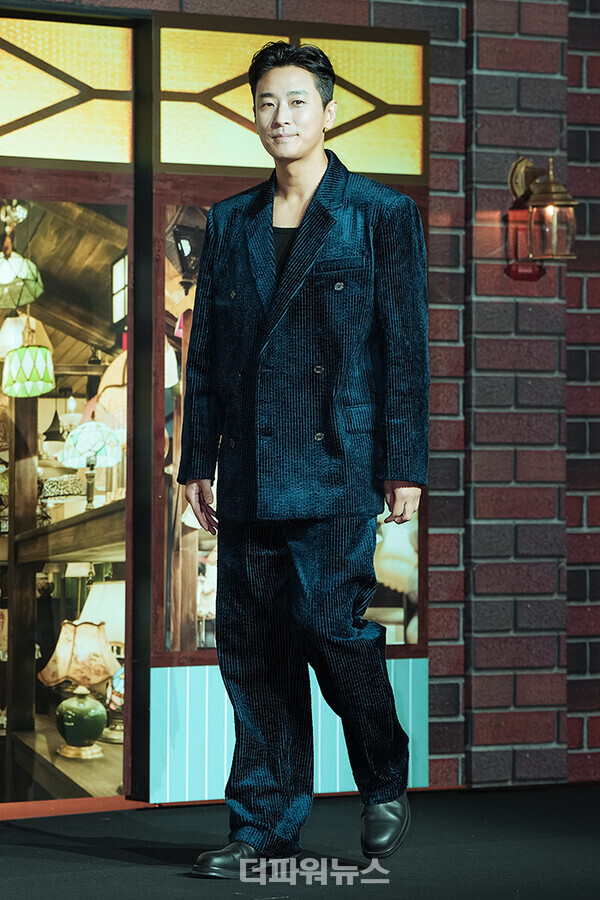 주지훈,디즈니플러스시리즈'조명가게'제작발표회