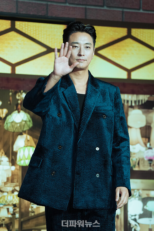 주지훈,디즈니플러스시리즈'조명가게'제작발표회