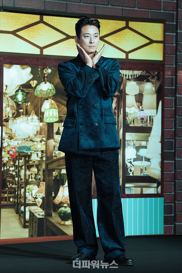 주지훈,디즈니플러스시리즈'조명가게'제작발표회