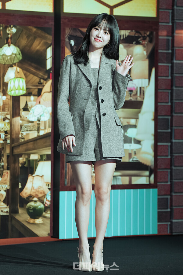 박보영,디즈니플러스시리즈'조명가게'제작발표회