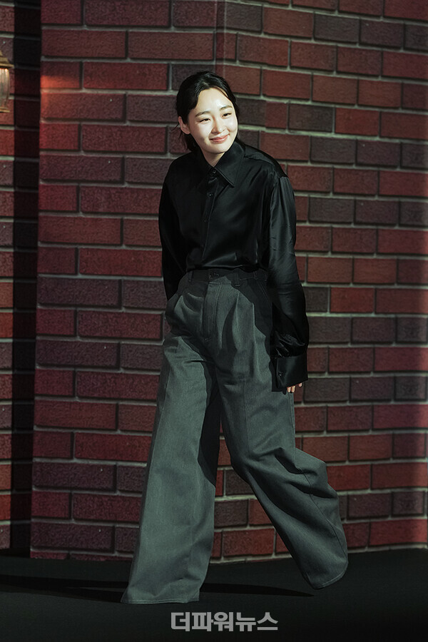 김민하,디즈니플러스시리즈'조명가게'제작발표회