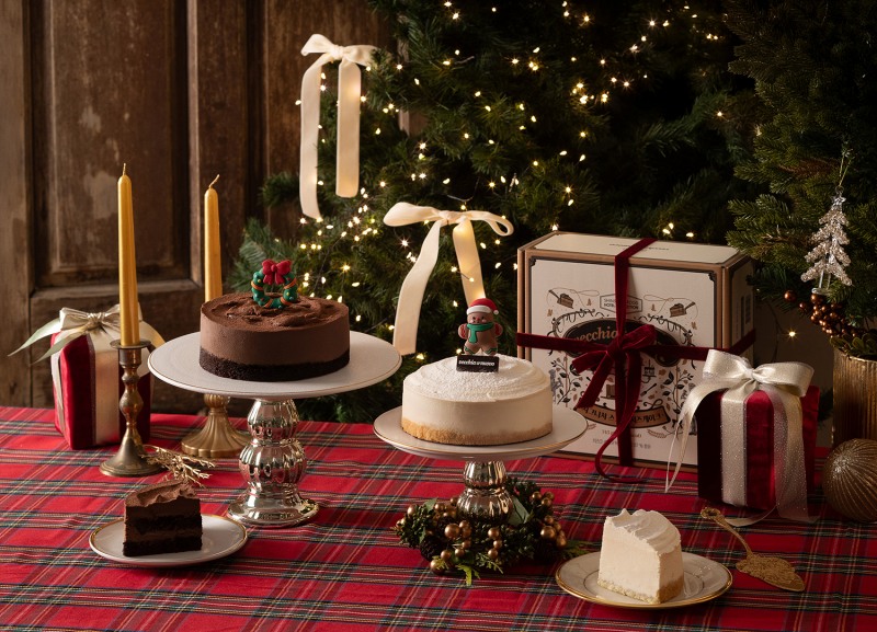 신세계푸드, ‘베키아에누보’ 온라인 채널 전용 케이크 크리스마스 프로모션 진행