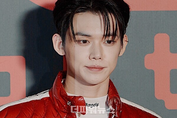 TXT연준,포토월행사