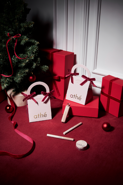 LF ‘아떼’, ‘어센틱 립 글로이 밤’ 홀리데이 한정판 컬러 선봬