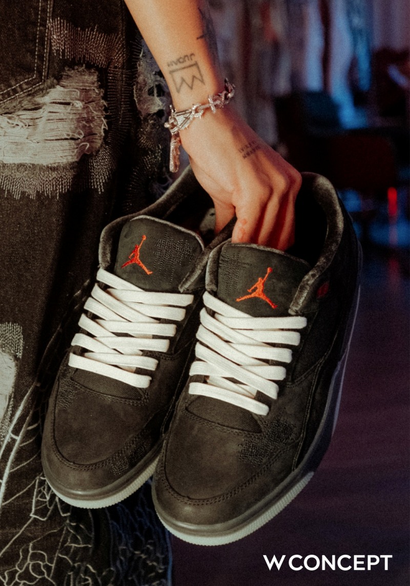 W컨셉, ‘조던 플라이트 코트’ 발매