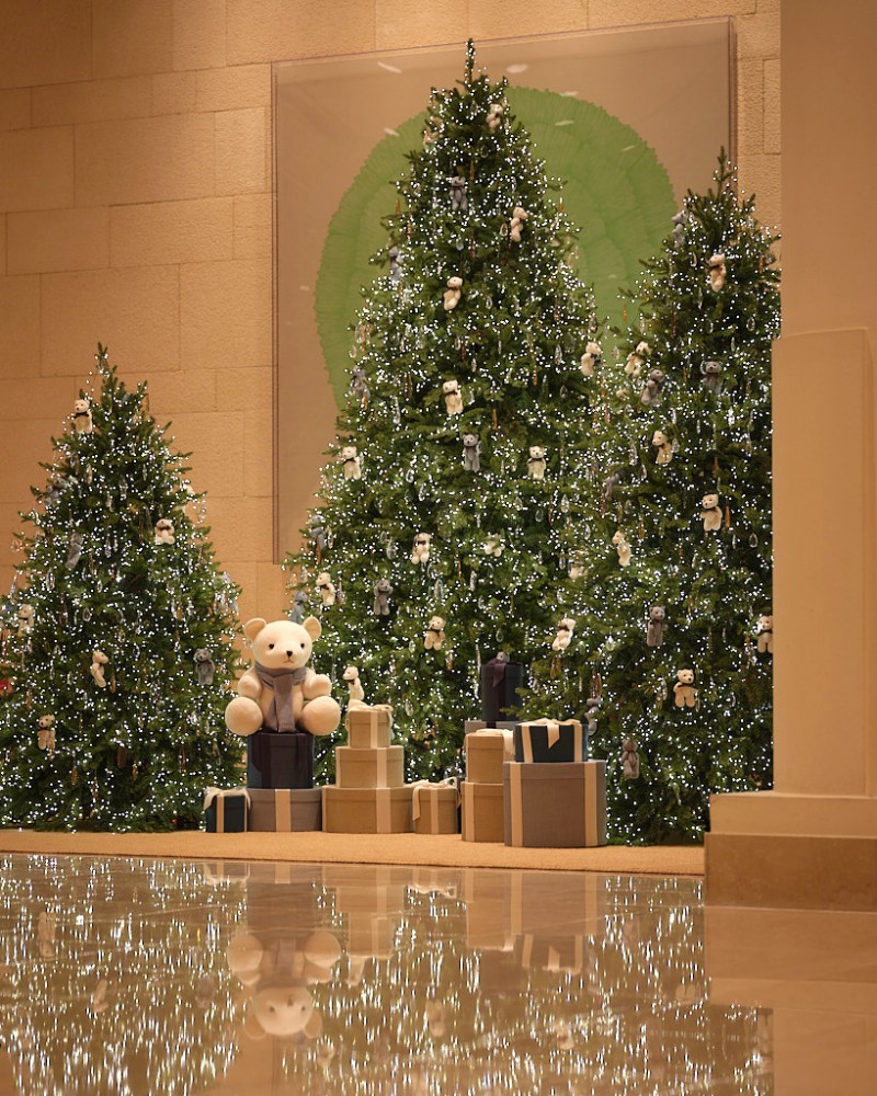 제주신라호텔, ‘크리스마스 빌리지’ 진행