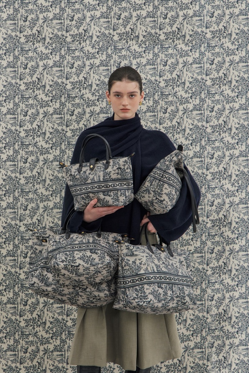 LF 헤지스, ‘H 뜨왈’ 패턴 액세서리 제품군 지속 확대