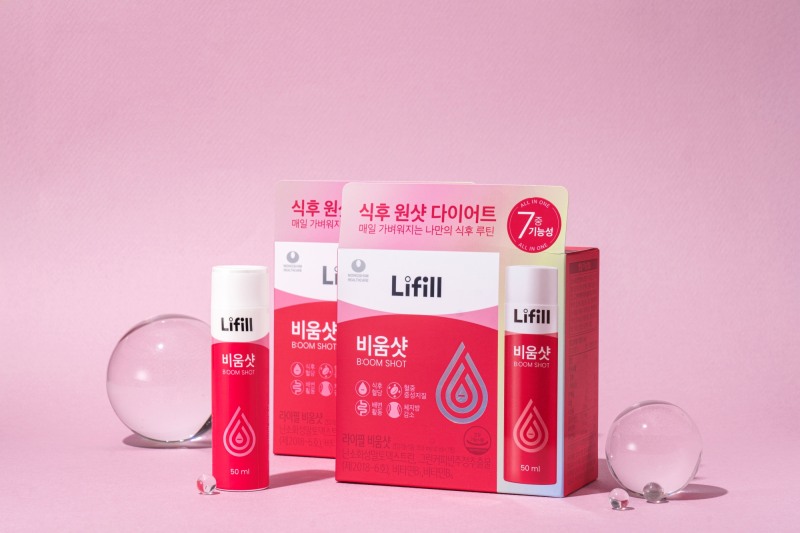 농심, ‘라이필 비움샷’ 선보여