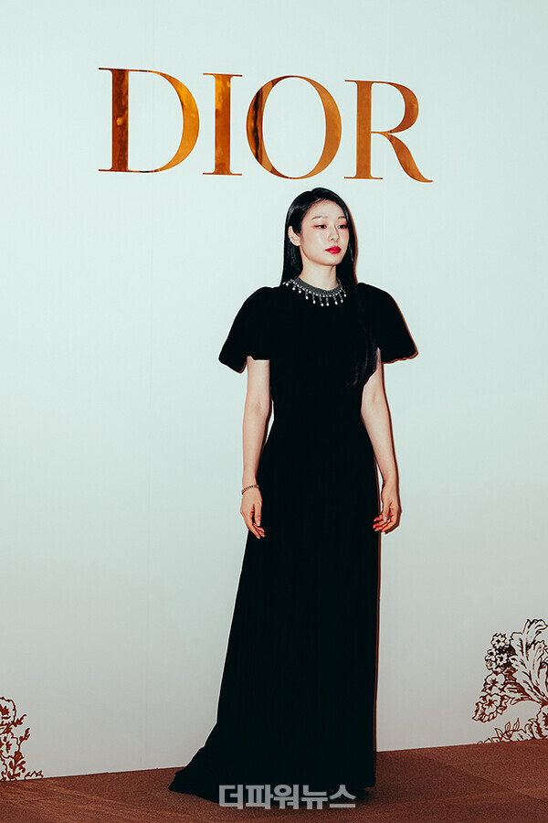 김연아,포토월행사