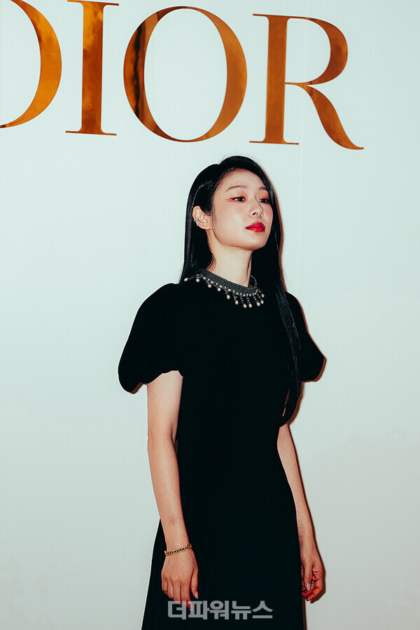 김연아,포토월행사