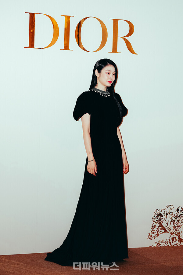 김연아,포토월행사