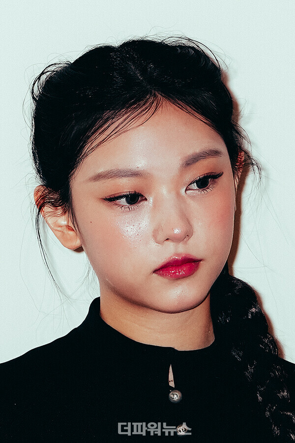 뉴진스햬린,포토월행사