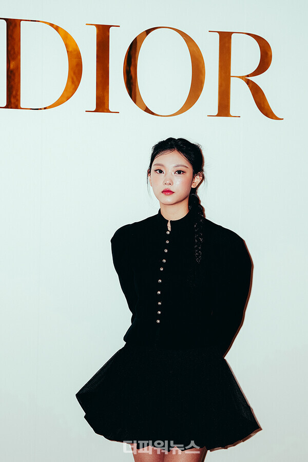 뉴진스햬린,포토월행사