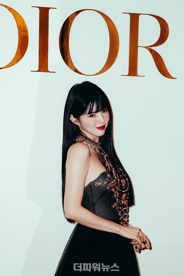 한소희,포토월행사