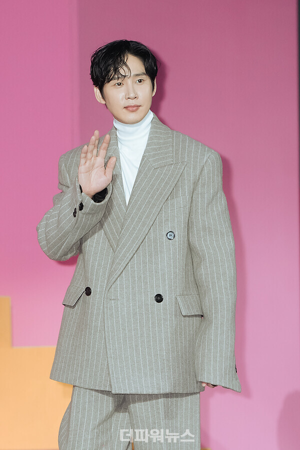 박성훈,넷플릭스시리즈‘오징어게임시즌2’제작보고회