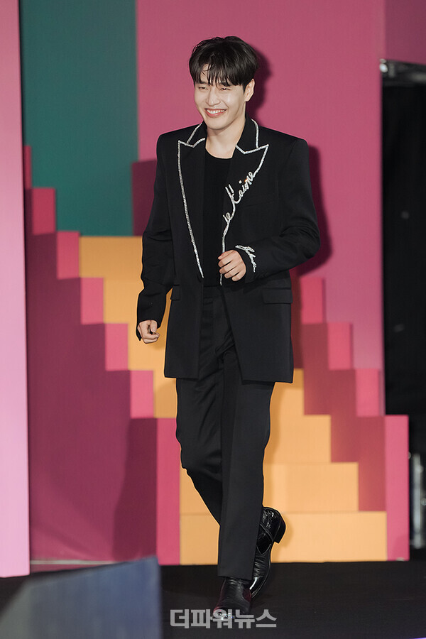 강하늘,넷플릭스시리즈‘오징어게임시즌2’제작보고회