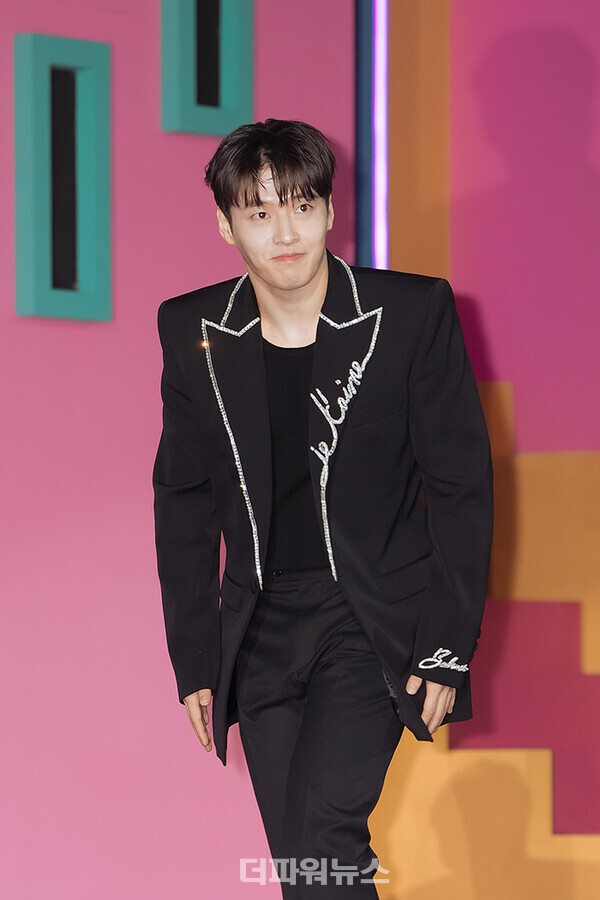 강하늘,넷플릭스시리즈‘오징어게임시즌2’제작보고회