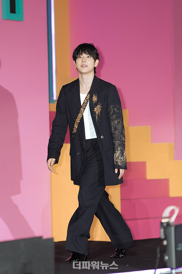 임시완,넷플릭스시리즈‘오징어게임시즌2’제작보고회