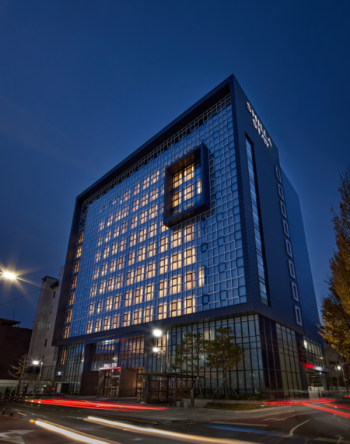 ‘신라스테이 전주’ 오는 10일 열어