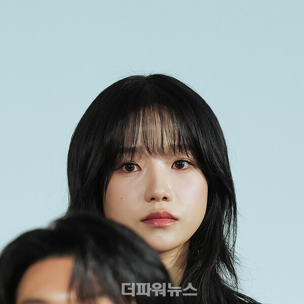 조유리,넷플릭스시리즈‘오징어게임시즌2’제작보고회