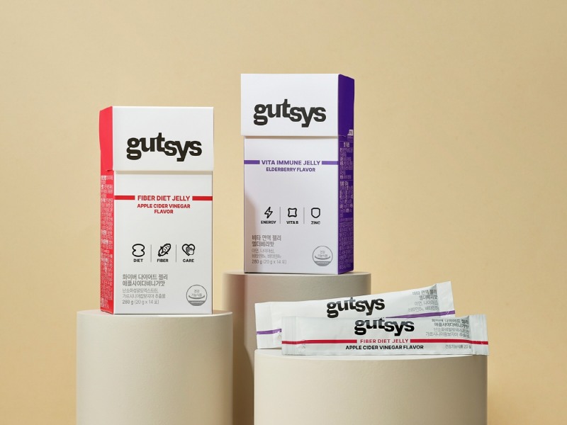 대상웰라이프, 2040 여성 위한 ‘것시스 젤리’ 선보여