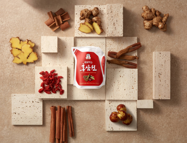 정관장, ‘데워먹는 홍삼원’ 선보여