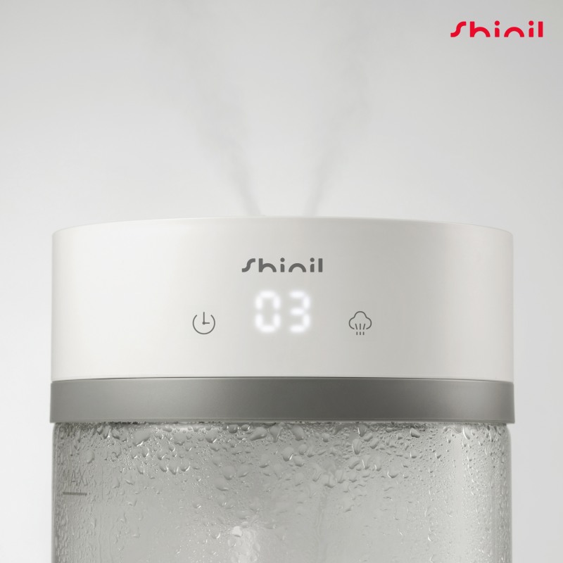 신일, 초음파 가습기 쿠팡 단독 프로모션 진행