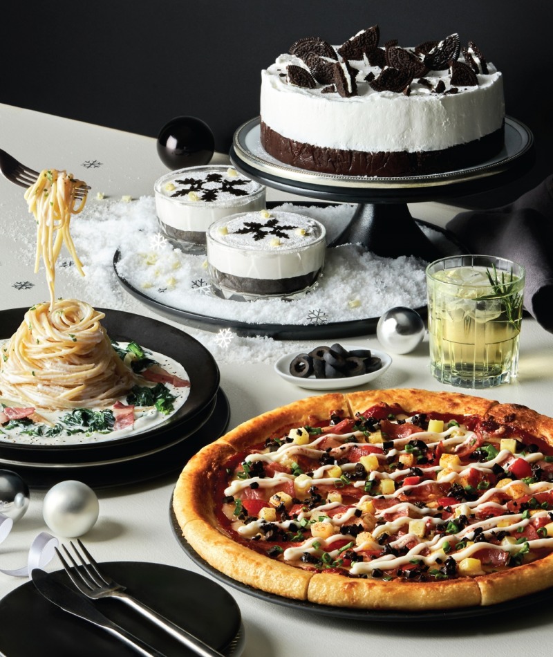 이랜드이츠 피자몰, '윈터 블라썸' 선보인다