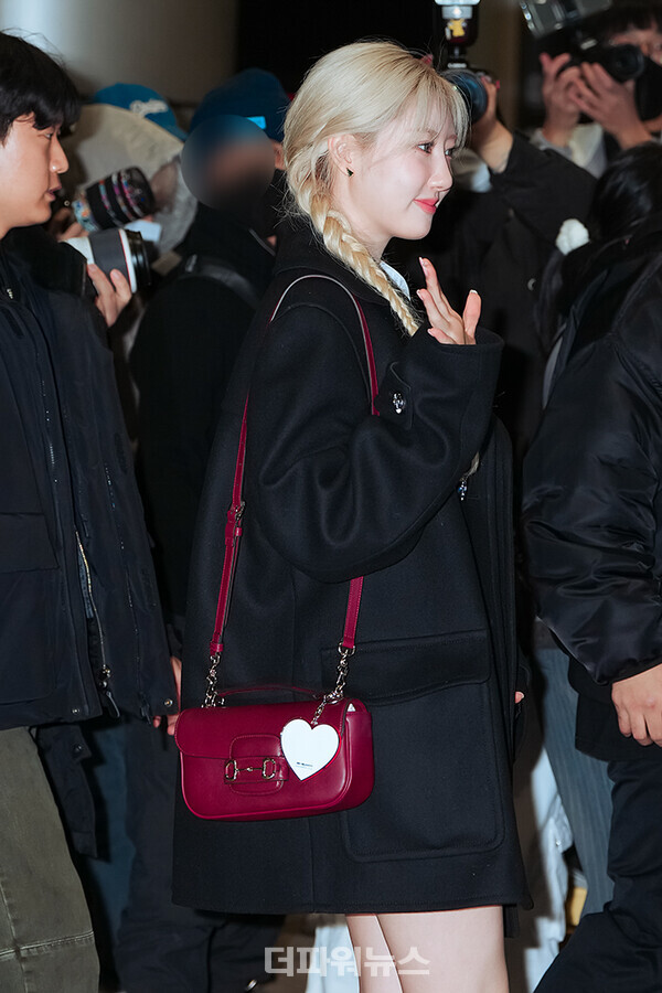 베이비몬스터라미,김포국제공항출국