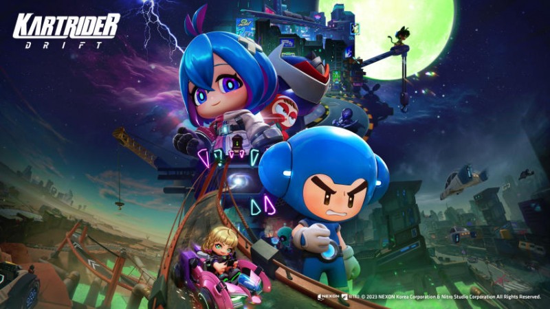 넥슨 ‘카트라이더: 드리프트’ 첫 오리지널 테마 ‘카우지’ 업데이트