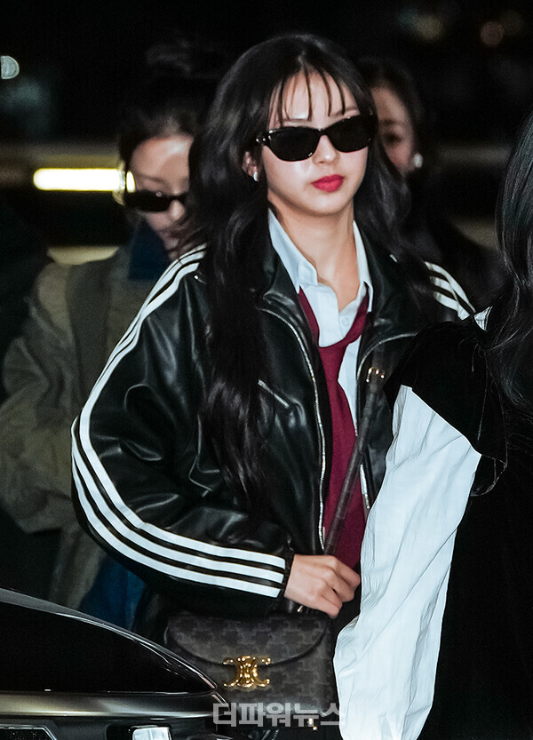 베이비몬스터치키타,김포국제공항출국