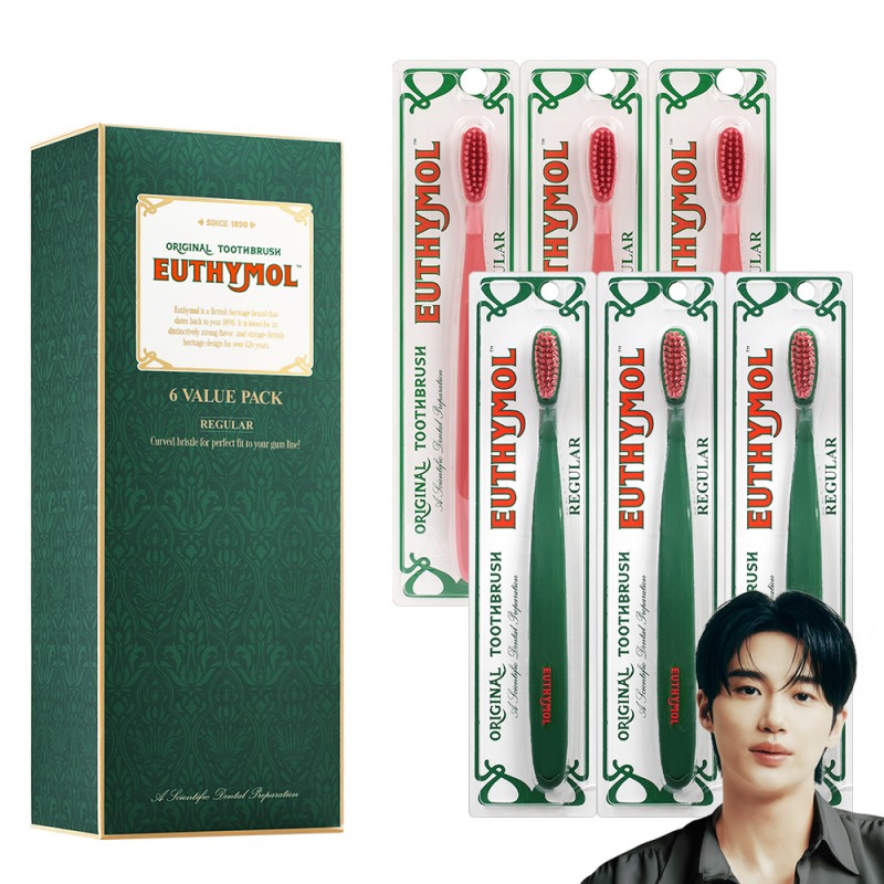 LG생활건강 유시몰 칫솔, 400만 개 판매 돌파