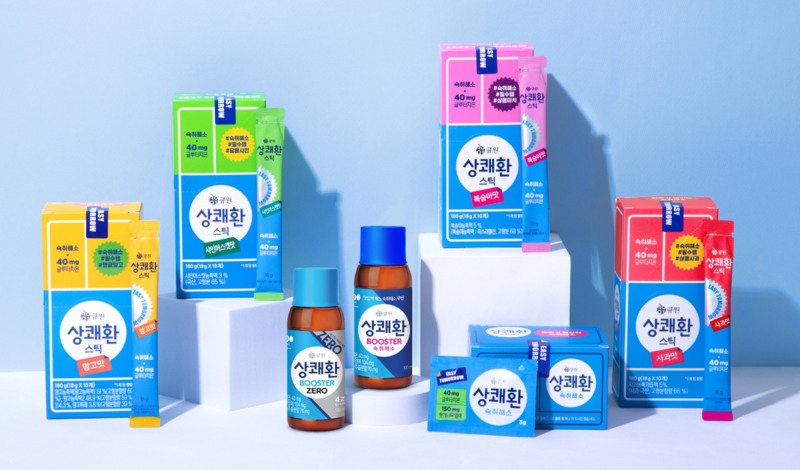 삼양사, 인체적용시험으로 상쾌환 숙취해소 효과 입증