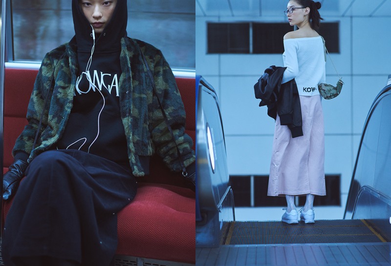 무신사, 일본 신진 브랜드와 협업 컬렉션 발매