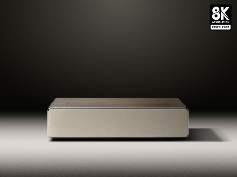 삼성전자 더 프리미어 8K, 업계 최초 8K 협회 표준 인증 획득