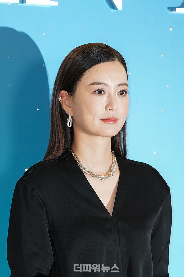 정유미,포토월행사