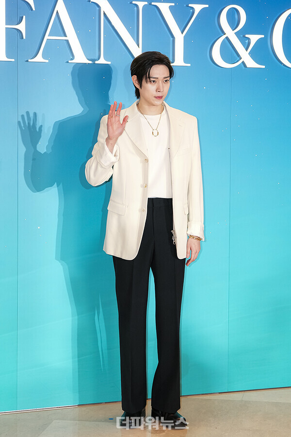 김영대,포토월행사