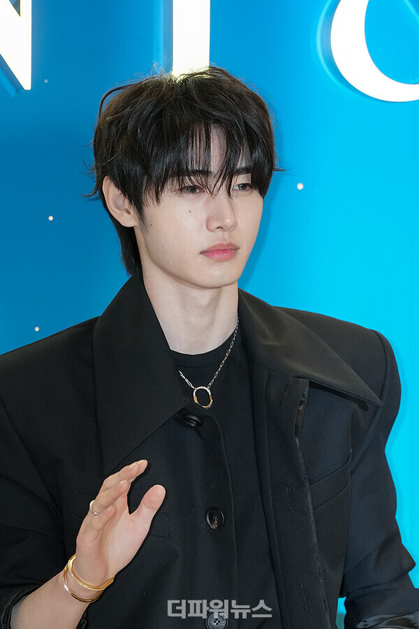 엔하이픈영훈,포토월행사