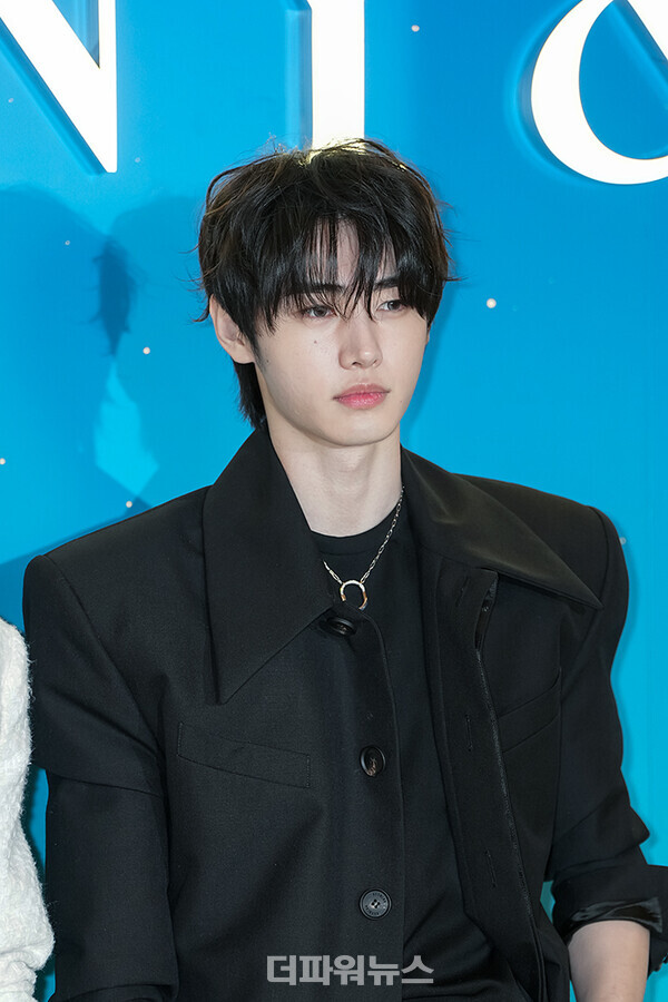 엔하이픈영훈,포토월행사