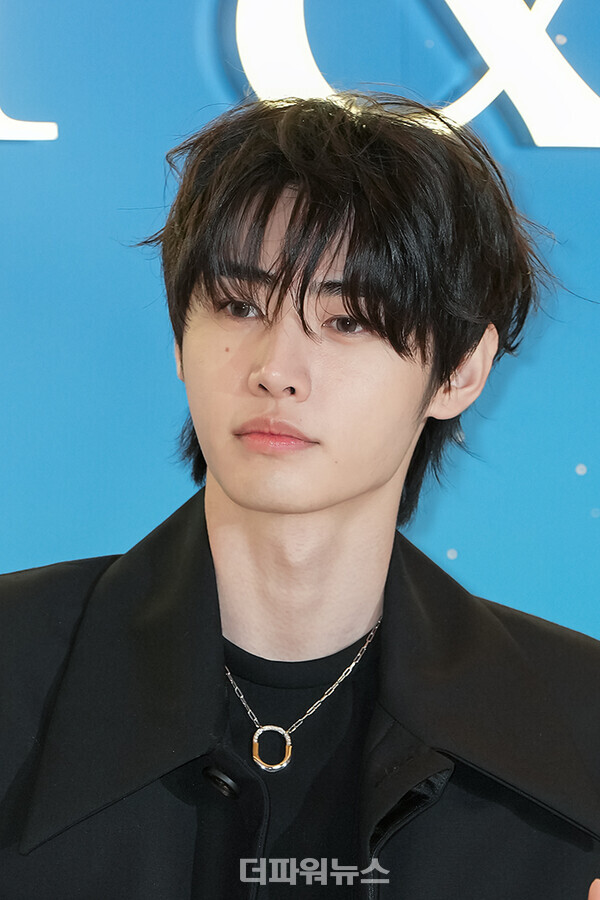 엔하이픈영훈,포토월행사