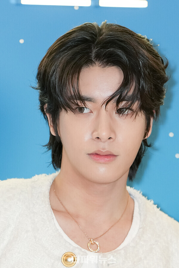 엔하이픈제이크,포토월행사