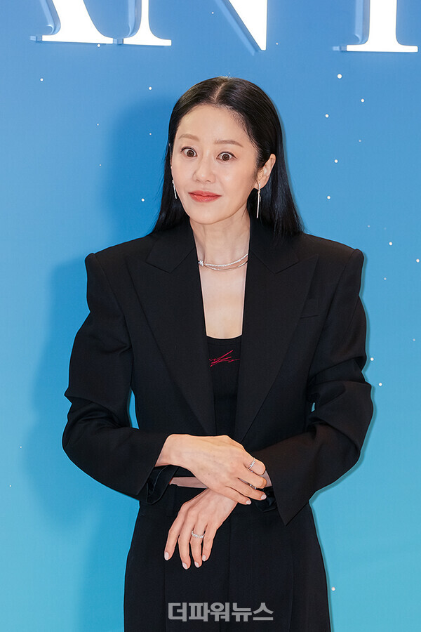 고현정,포토월행사