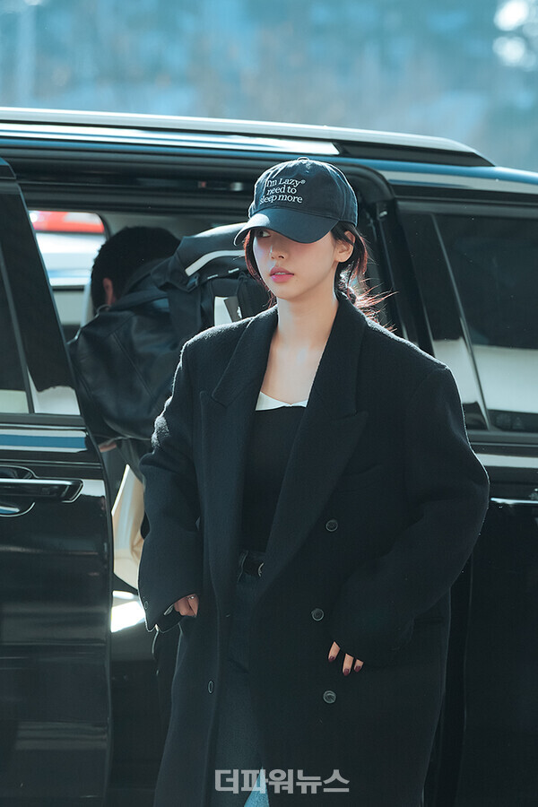 에스파카리나,김포국제공항출국