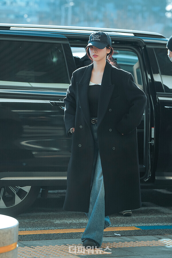 에스파카리나,김포국제공항출국