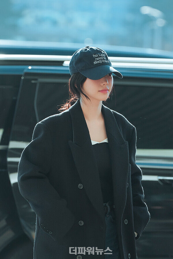 에스파카리나,김포국제공항출국